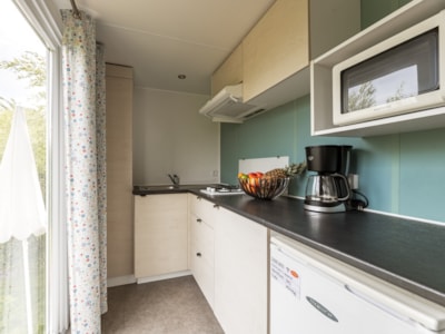 Cottage Les Tadornes** (1 bedroom)