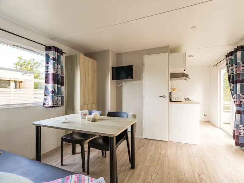 Cottage Les Aigrettes*** (2 Chambres)