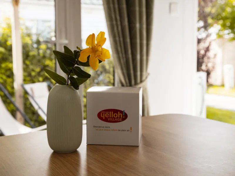 Cottage Les Aigrettes*** (2 Chambres)