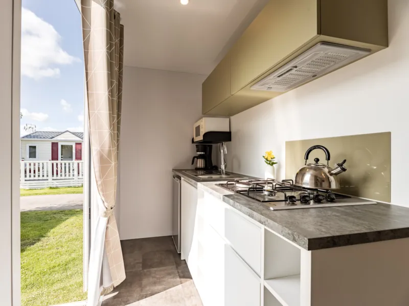 Cottage Les Mouettes*** (2 Chambres) Terrasse Semi-Couverte