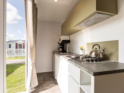 Cottage Les Mouettes*** (2 bedrooms) Half-covered terrace
