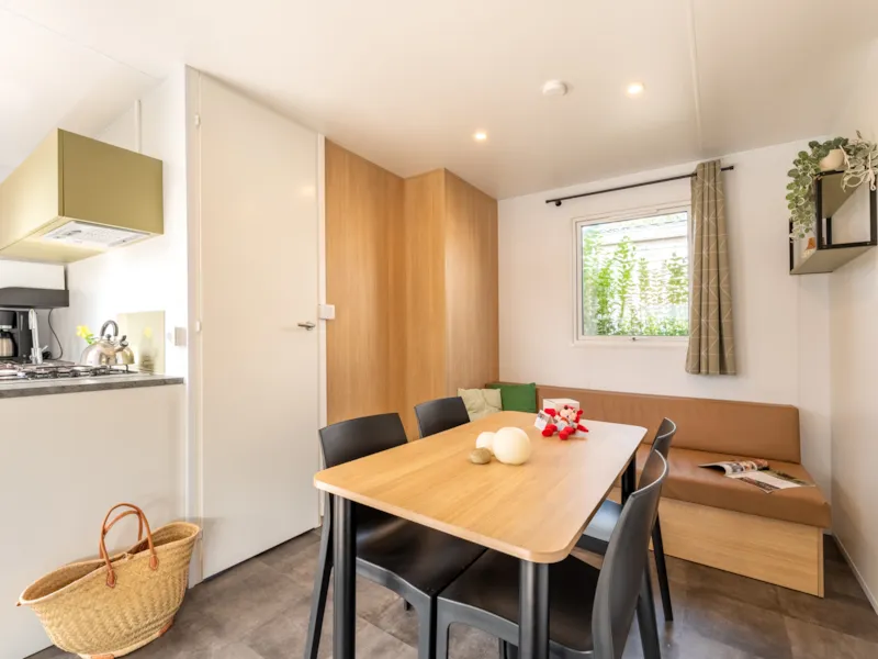 Cottage Les Mouettes*** (2 Chambres) Terrasse Semi-Couverte