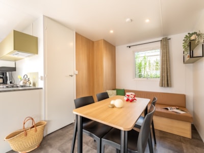 Cottage Les Mouettes*** (2 bedrooms) Half-covered terrace