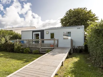 Mietunterkunft - Cottage Les Bernaches*** (2 Zimmer - Behindertengerecht) - YELLOH! VILLAGE - LE RIDIN
