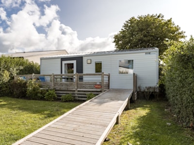 Cottage Les Bernaches*** (2 bedrooms - adapted to the people with reduced mobility)