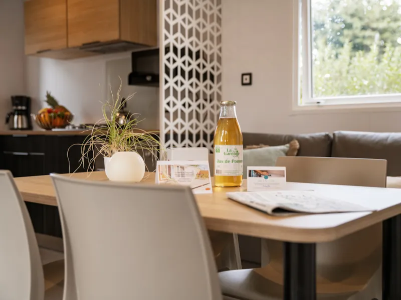 Cottage Les Courlis ****(2 Chambres)