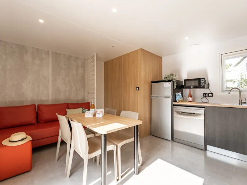 Cottage Les Mésanges**** (2 Chambres) 2 Salles De Bain