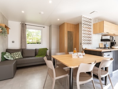 Cottage Les Spatules **** 3 bedrooms 2 bathrooms