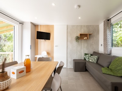 Cottage Les Spatules **** 3 bedrooms 2 bathrooms