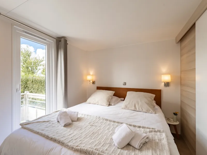 Cottage Les Cygnes Premium (2 Chambres + 2 Salles De Bains)