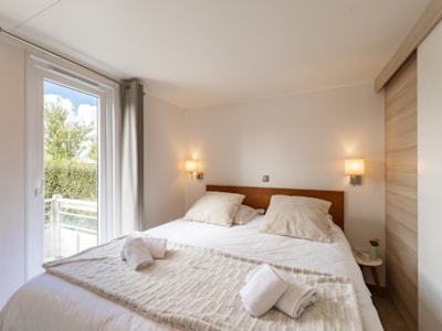 Cottage Les Cygnes PREMIUM (2 bedrooms + 2 bathrooms)