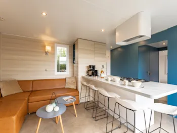 Mietunterkunft - Cottage Les Cygnes Premium (2 Zimmer + 2 Badezimmer) - YELLOH! VILLAGE - LE RIDIN