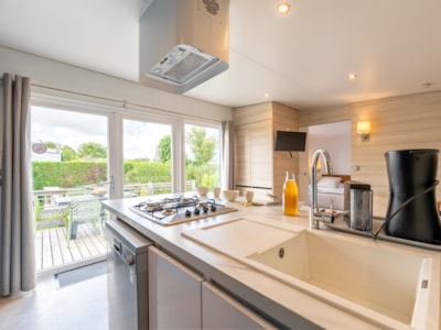Cottage Les Cygnes PREMIUM (2 bedrooms + 2 bathrooms)