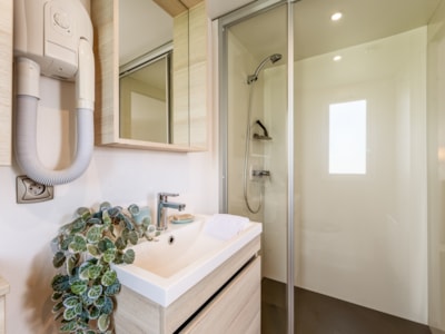 Cottage Les Cygnes PREMIUM (2 bedrooms + 2 bathrooms)