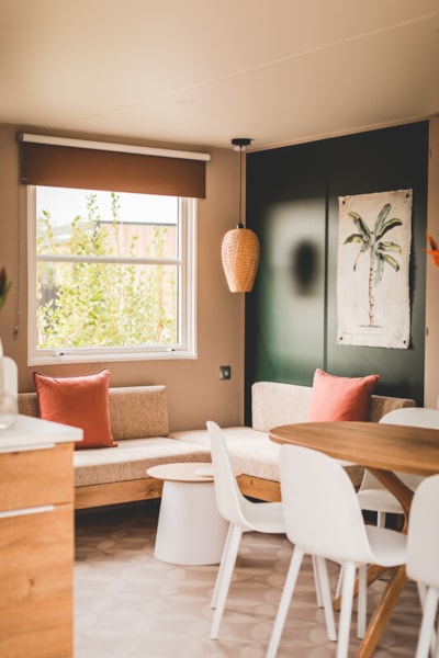 Cottage Les Cigognes PREMIUM (3 bedrooms + 2 bathrooms + spa)