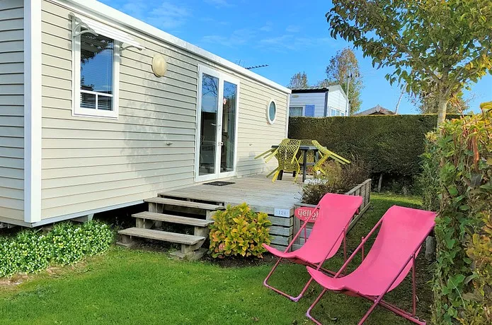 Location - Cottage Les Grives** (2 Chambres) - YELLOH! VILLAGE - LE RIDIN