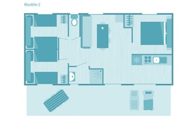 Cottage Les Hérons *** (3 bedrooms)