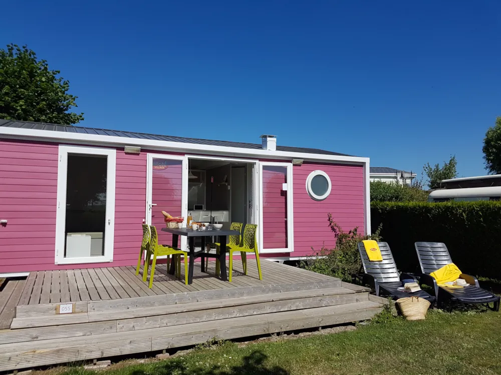 Location - Cottage Les Fauvettes ***(2 Chambres) - YELLOH! VILLAGE - LE RIDIN