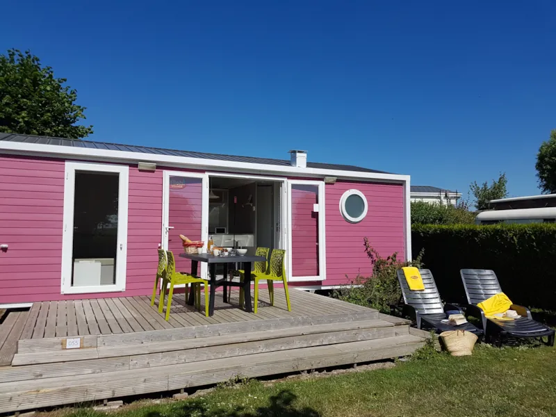 Cottage Les Fauvettes ***(2 Chambres)