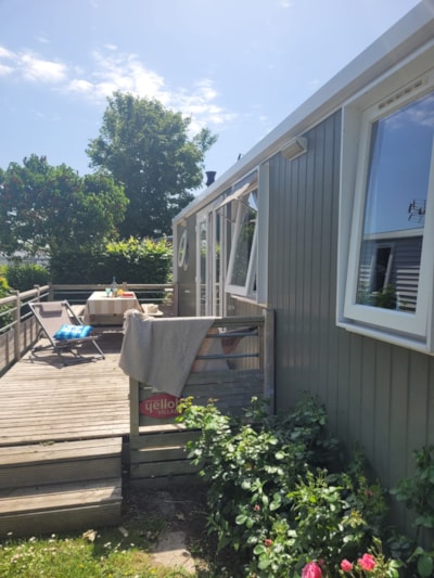 Cottage Les Hérons *** (3 bedrooms)