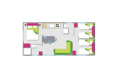 Cottage Les Hérons *** (3 bedrooms)