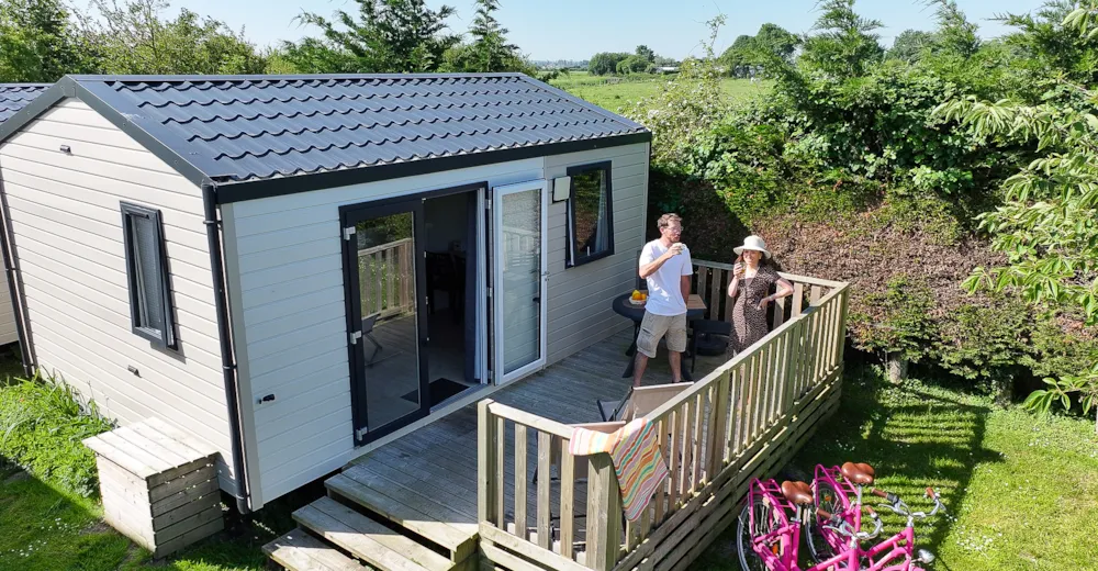 Location - Cottage Les Tadornes** (1 Chambre) - YELLOH! VILLAGE - LE RIDIN