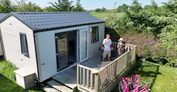 Location - Cottage Les Tadornes** (1 Chambre) - YELLOH! VILLAGE - LE RIDIN