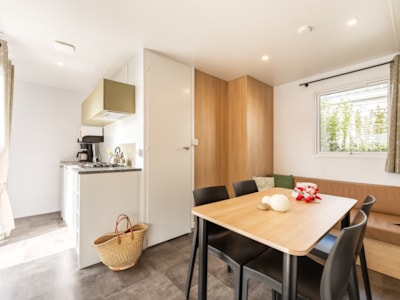 Cottage Les Mouettes*** (2 bedrooms) Half-covered terrace