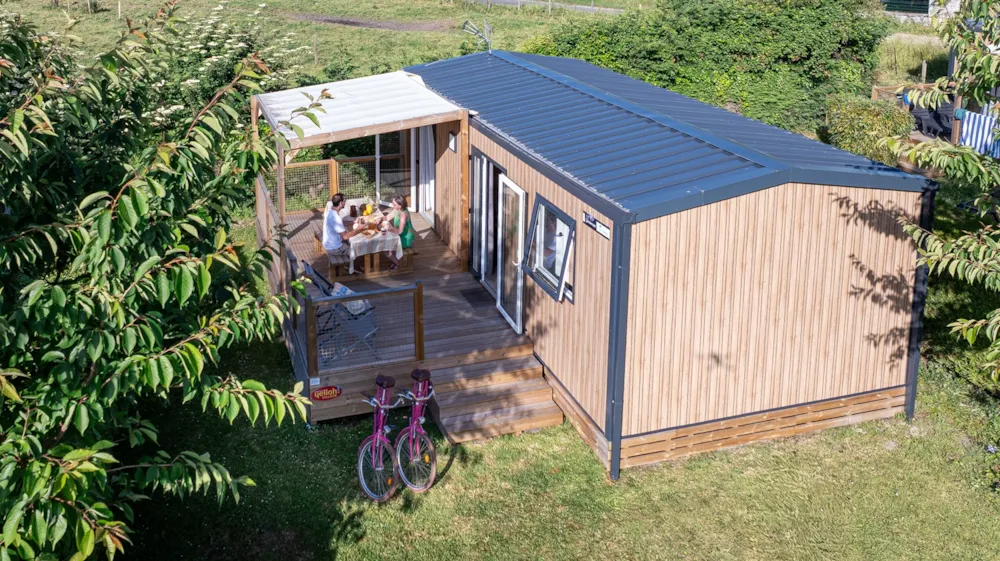Location - Cottage Les Mésanges**** (2 Chambres) 2 Salles De Bain - YELLOH! VILLAGE - LE RIDIN