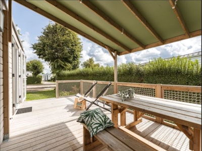 Cottage Les Mésanges**** (2 bedrooms)
