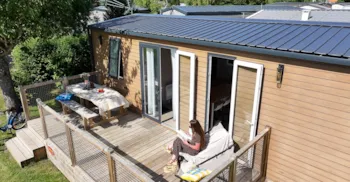 Location - Cottage Les Avocettes**** (3 Chambres) - YELLOH! VILLAGE - LE RIDIN