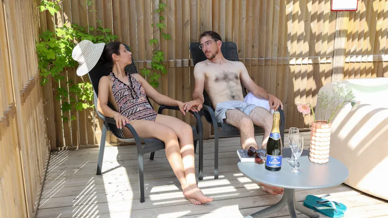 Cottage Les Cigognes Premium (3 Chambres + 2 Salles De Bains + Spa)