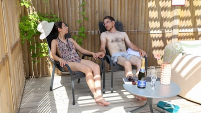 Cottage Les Cigognes PREMIUM (3 bedrooms + 2 bathrooms + spa)