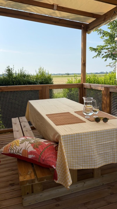 Cottage Les Spatules **** 3 bedrooms 2 bathrooms