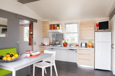Mobile-home Ophéa PREMIUM - adapted to the people with reduced mobility