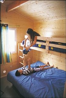 Wooden chalet Edelweiss