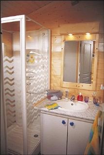 Wooden chalet Edelweiss