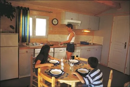 Chalet Bois Edelweiss