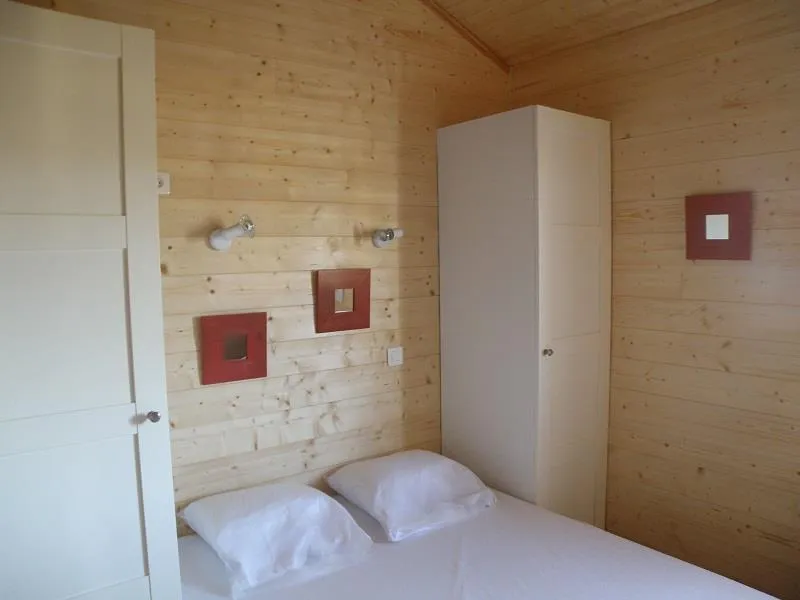 Chalet Bois Premium Plus