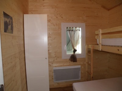 Wooden chalet PREMIUM PLUS