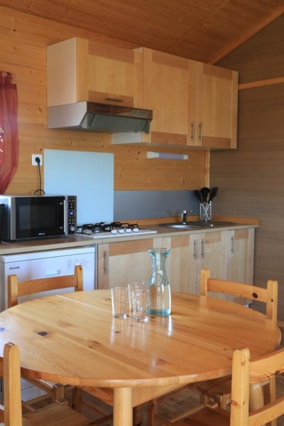 Wooden chalet PREMIUM PLUS