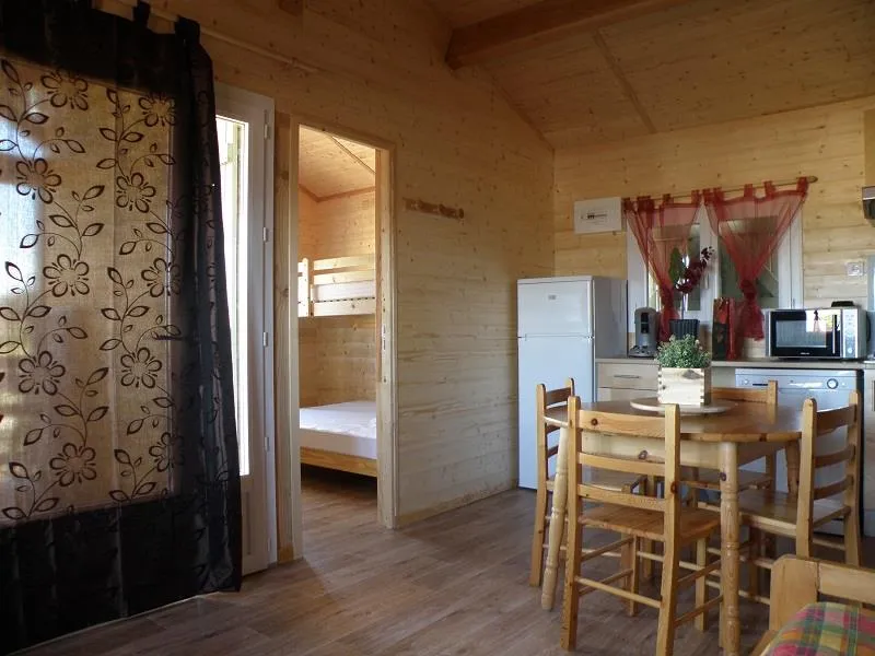 Chalet Bois Premium Plus