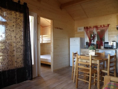 Wooden chalet PREMIUM PLUS