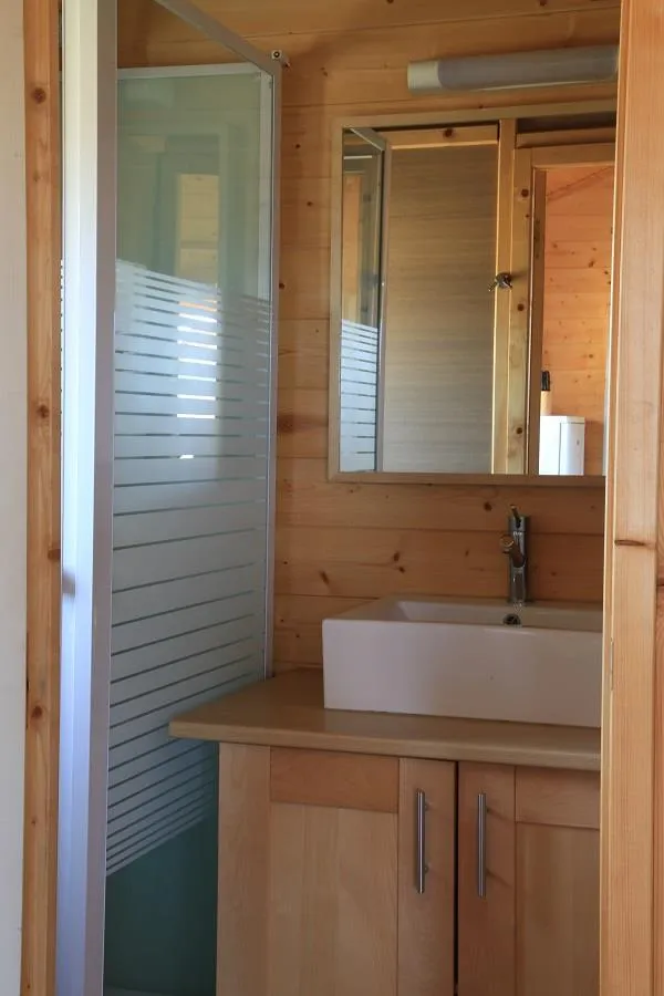 Chalet Bois Premium Plus