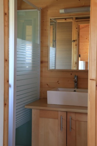Wooden chalet PREMIUM PLUS