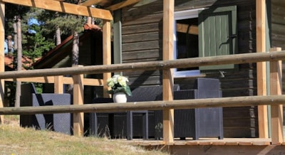 Wooden chalet PREMIUM