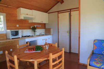 Wooden chalet PREMIUM