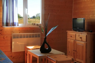 Wooden chalet PREMIUM