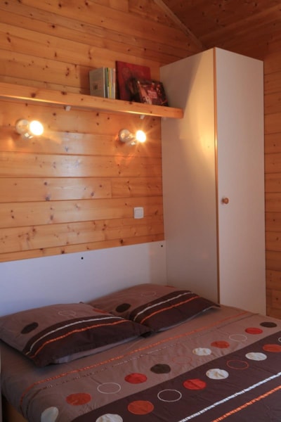 Wooden chalet PREMIUM