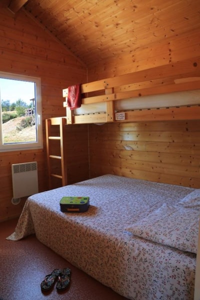 Wooden chalet PREMIUM